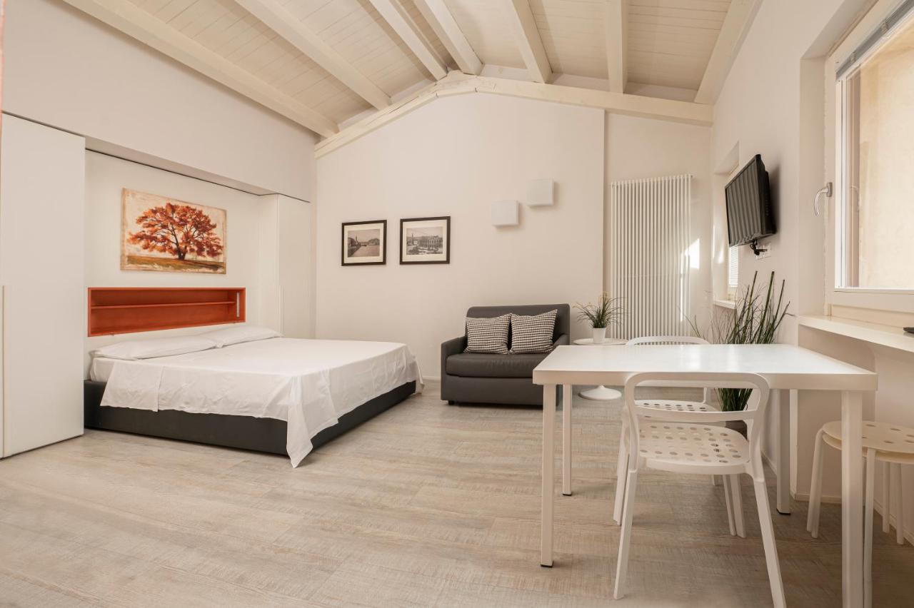 Vicolo Zini Apartments Verona Exterior foto