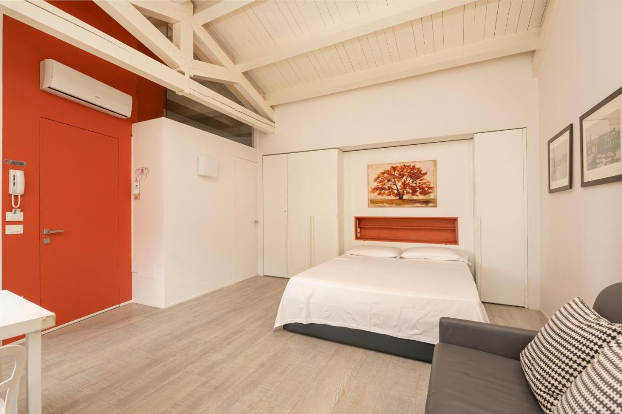 Vicolo Zini Apartments Verona Exterior foto
