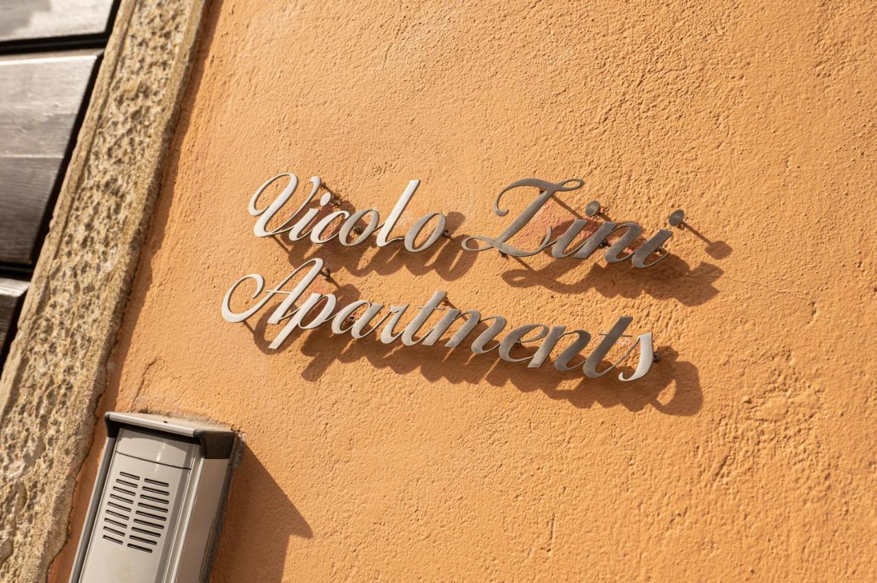 Vicolo Zini Apartments Verona Exterior foto