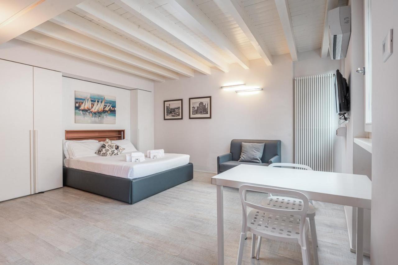 Vicolo Zini Apartments Verona Exterior foto