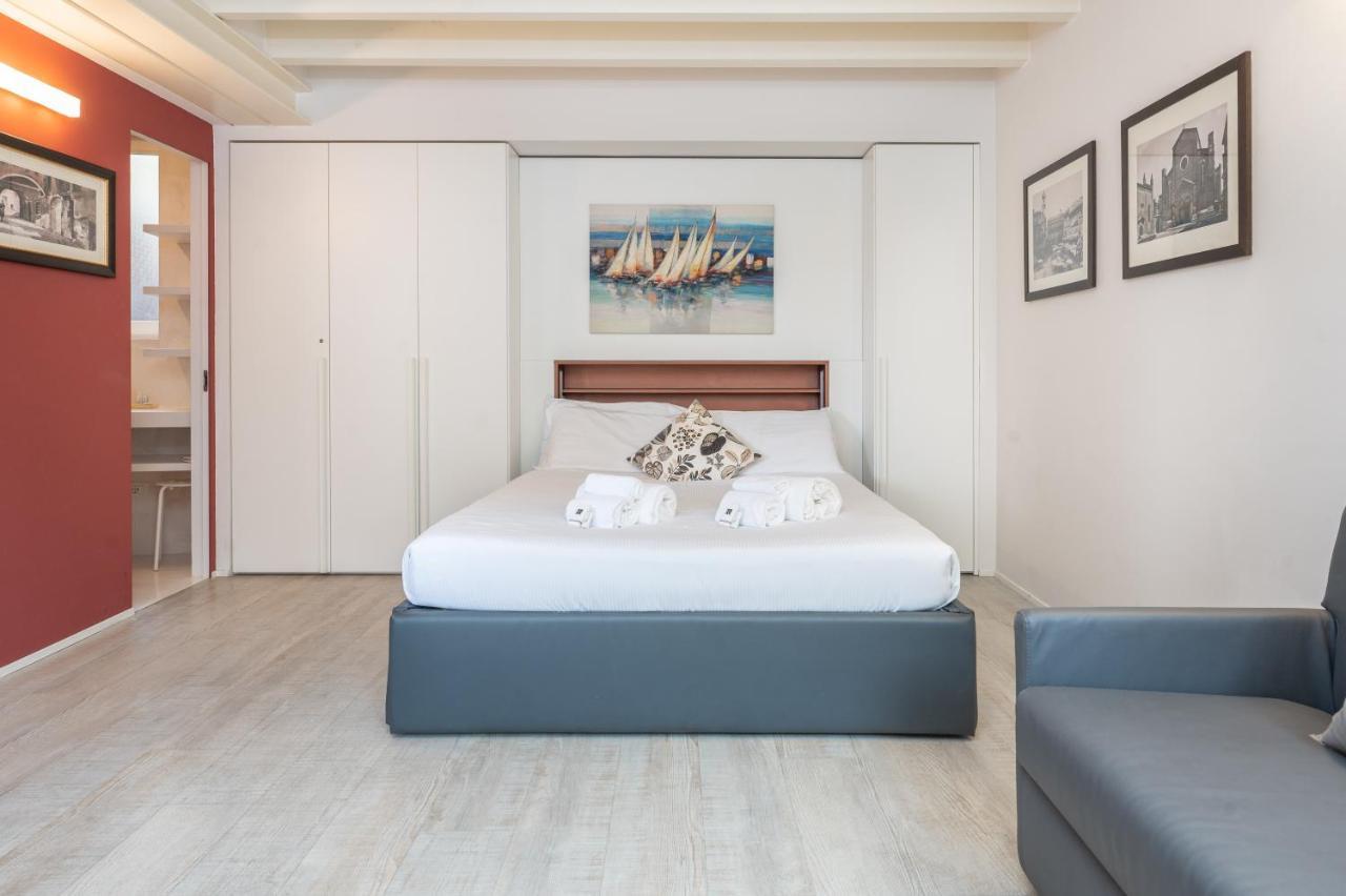 Vicolo Zini Apartments Verona Exterior foto
