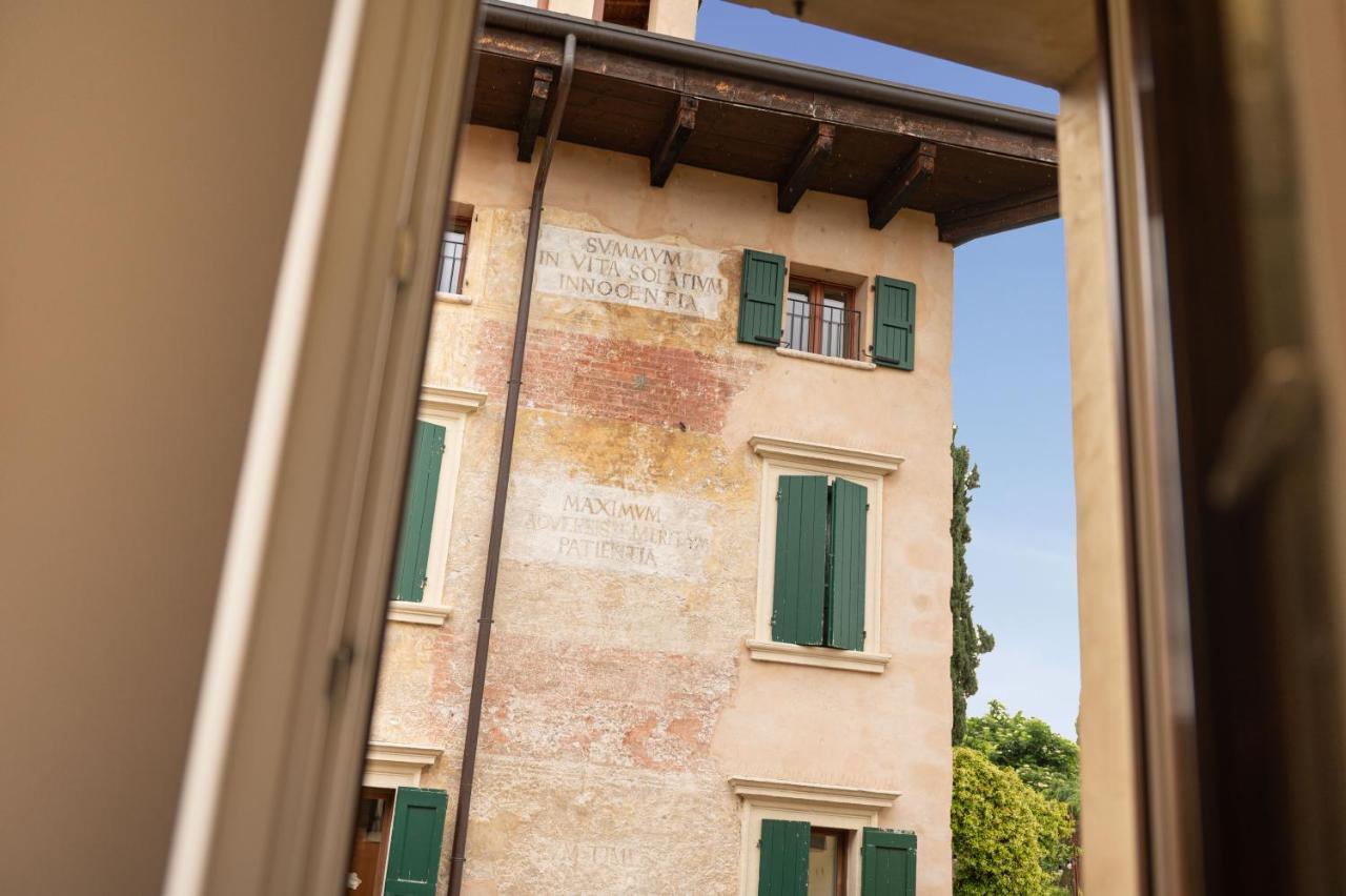 Vicolo Zini Apartments Verona Exterior foto