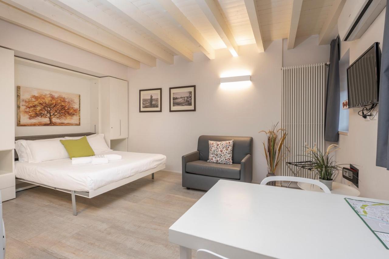 Vicolo Zini Apartments Verona Exterior foto