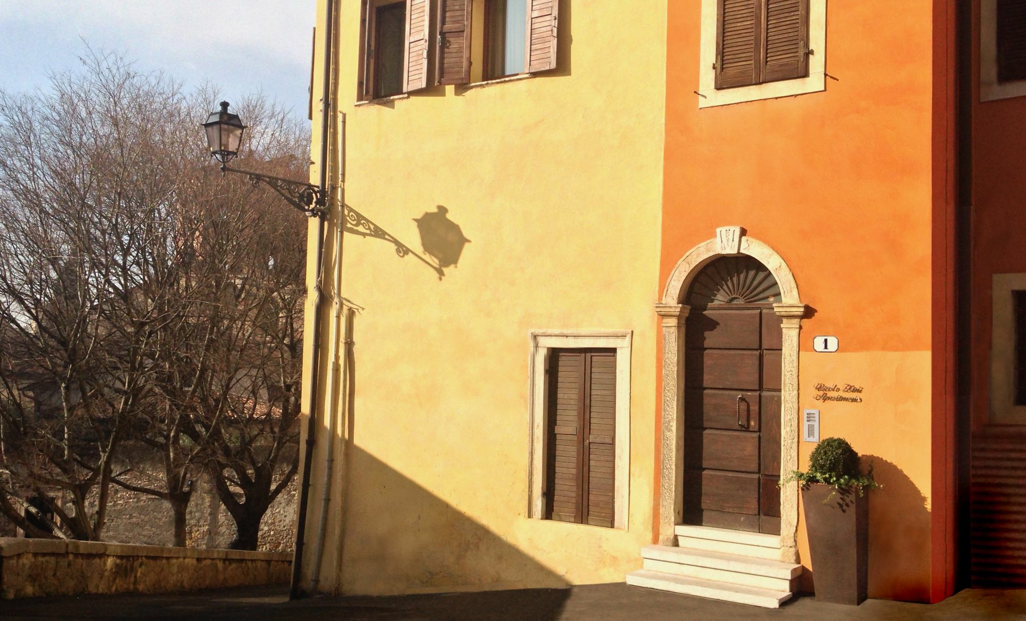 Vicolo Zini Apartments Verona Exterior foto